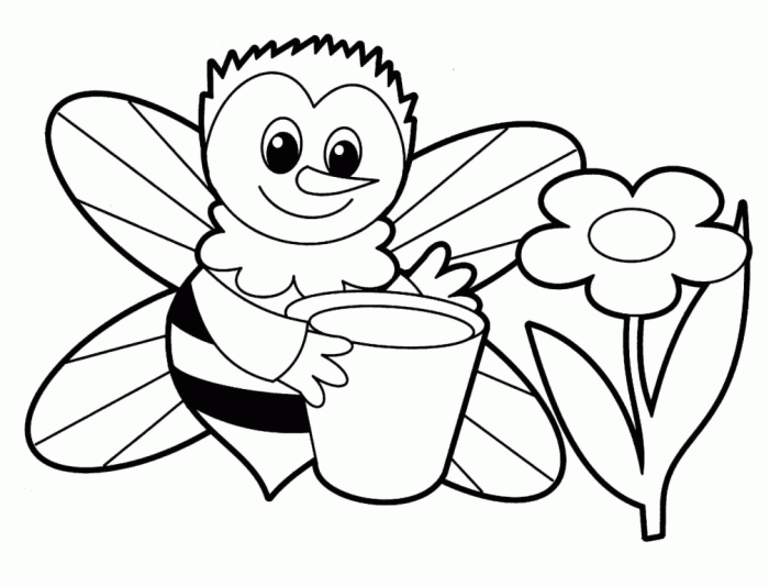 Animal booklet coloring worksheet