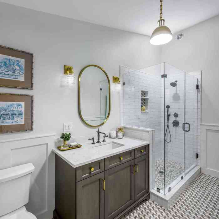 Bathroom ideas bathroom floor and decor