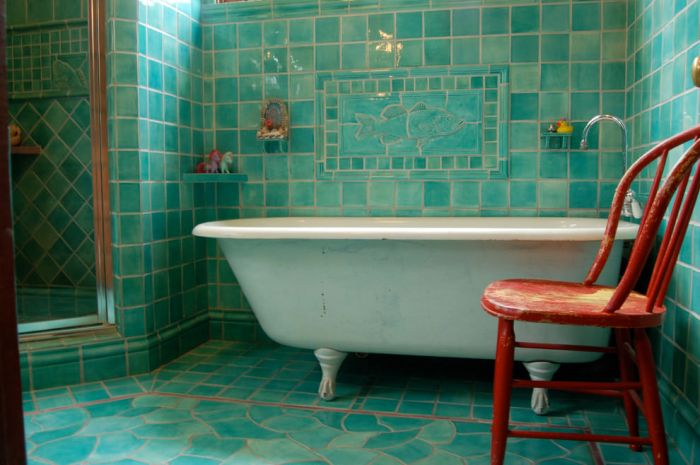 Bathroom turquoise designs choose board decor