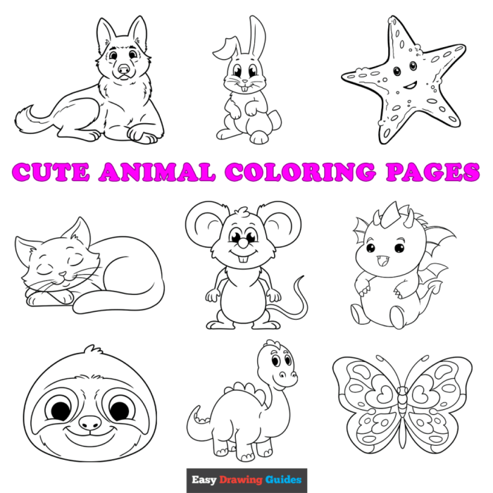 Animal clothes coloring pages