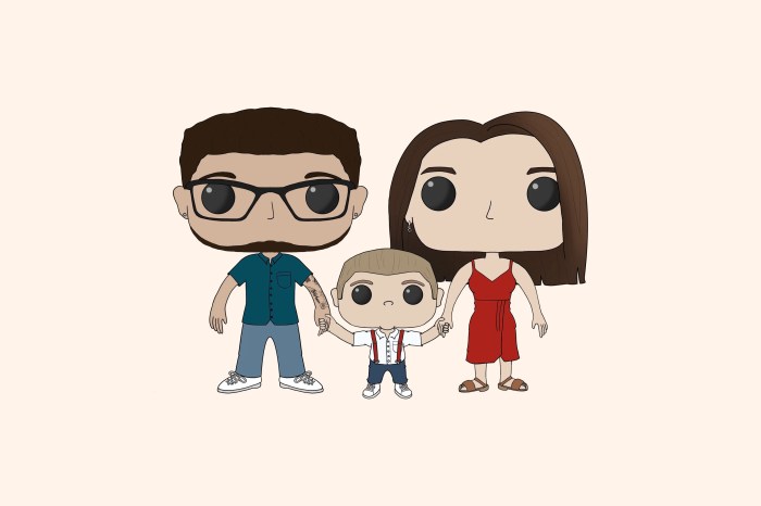 Easy drawing of nancy hart funko pop